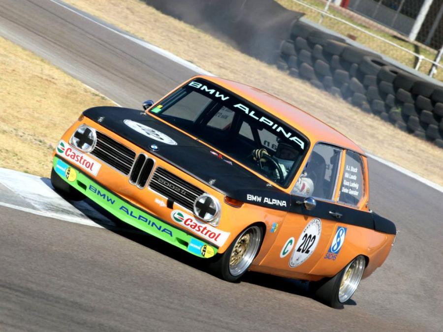  BMW 2002 Group 2 by Alpina (E10) 1971 года  (фото 2 из 9)